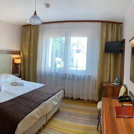 Hotel Cumulus Będzin