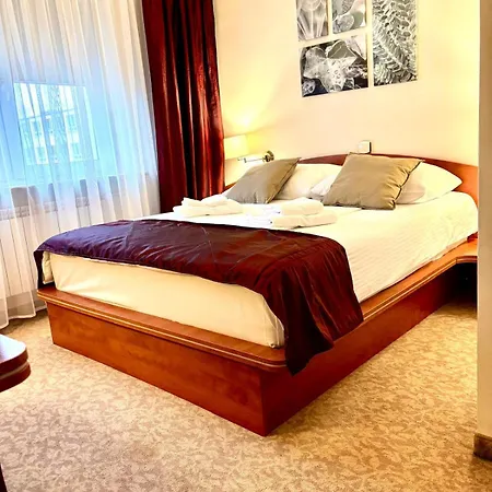 Cumulus Hotel 3*