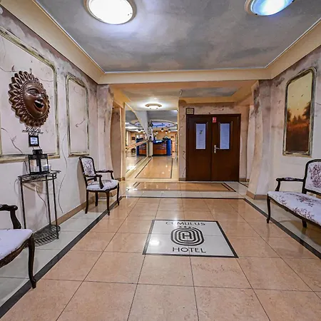 Cumulus Hotel
