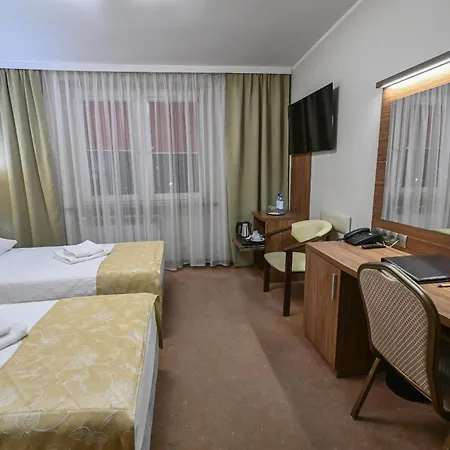Hotel Cumulus 3*