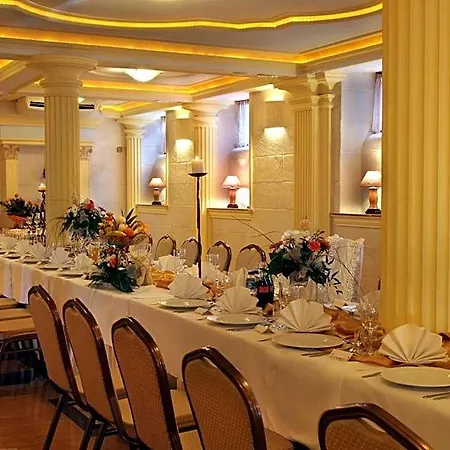 Cumulus Hotel 3*