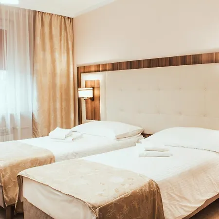 Hotel Cumulus 3*
