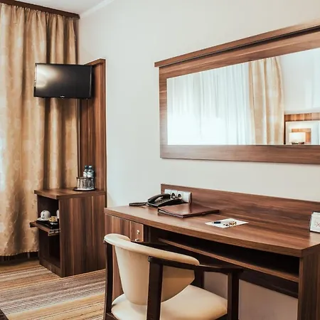 Hotel Cumulus 3*
