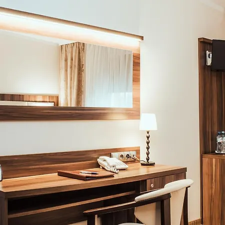 Hotel Cumulus 3*