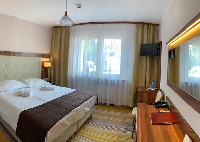 Hotel Cumulus Bedzin