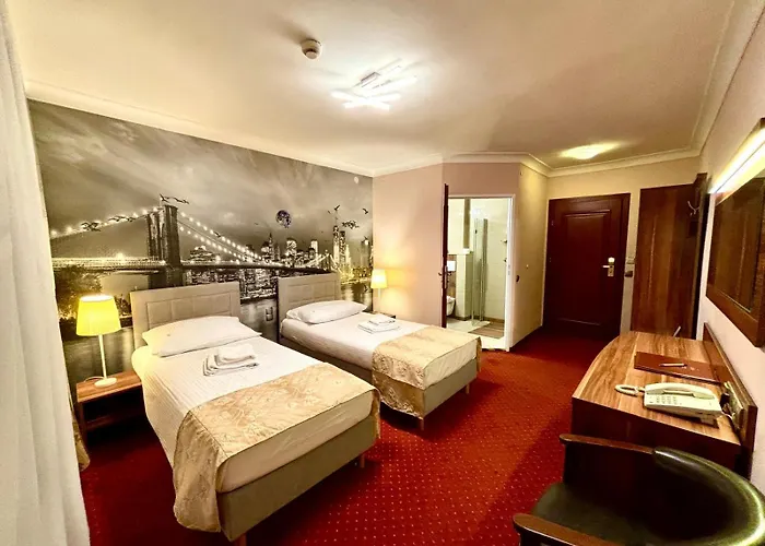 Cumulus Hotel Bedzin