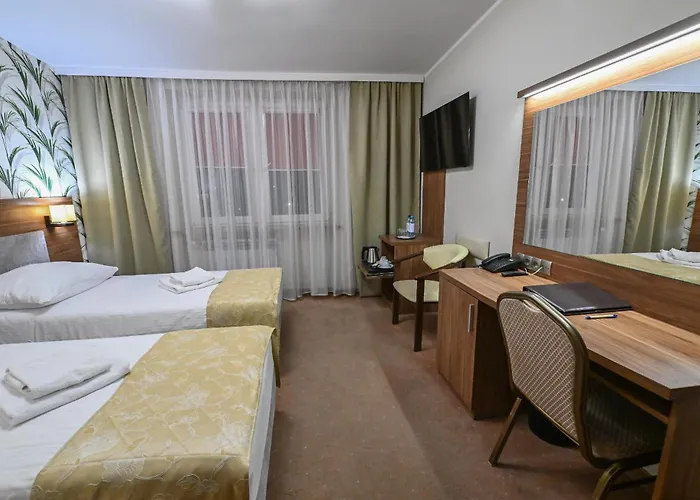 Hotel Cumulus 3*