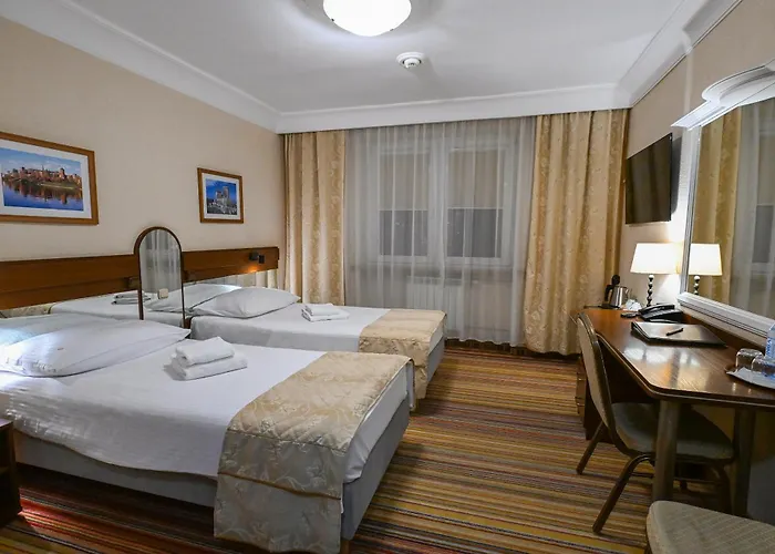 Отель Cumulus Бендзин