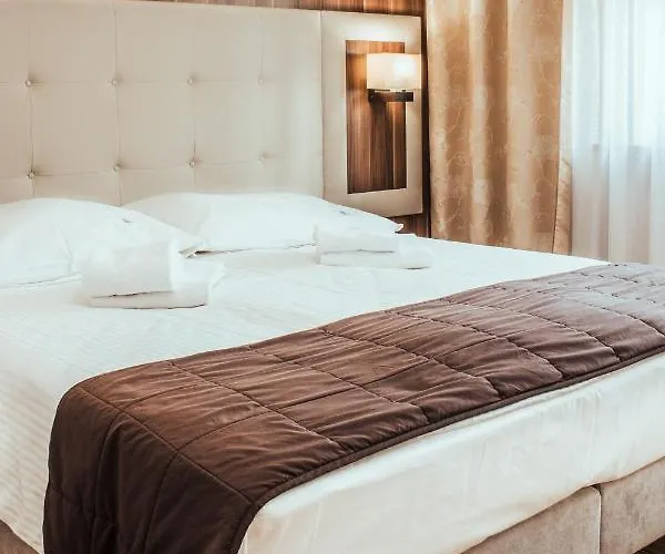 Cumulus Отель Бендзин