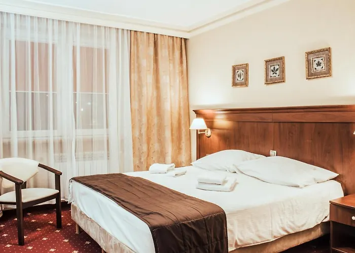 Cumulus Hotel Bedzin