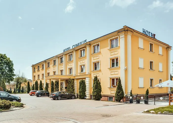 Cumulus 3* Бендзин